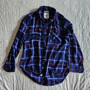 American Eagle flannel